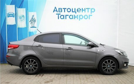 KIA Rio III рестайлинг, 2016 год, 1 249 000 рублей, 4 фотография