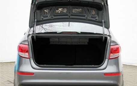 KIA Rio III рестайлинг, 2016 год, 1 249 000 рублей, 7 фотография