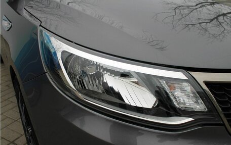 KIA Rio III рестайлинг, 2016 год, 1 249 000 рублей, 10 фотография