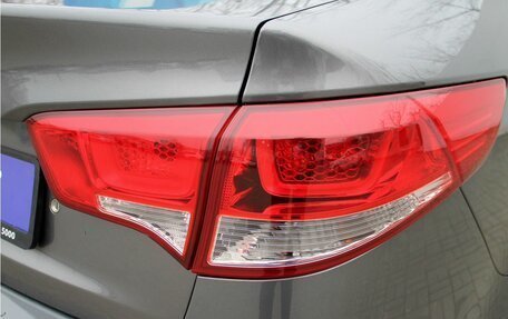 KIA Rio III рестайлинг, 2016 год, 1 249 000 рублей, 11 фотография