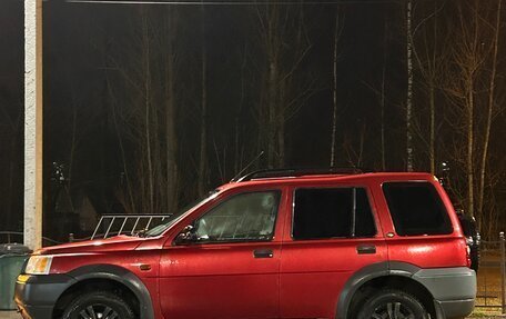 Land Rover Freelander II рестайлинг 2, 1998 год, 350 000 рублей, 3 фотография