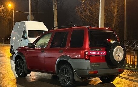 Land Rover Freelander II рестайлинг 2, 1998 год, 350 000 рублей, 4 фотография