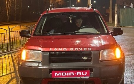 Land Rover Freelander II рестайлинг 2, 1998 год, 350 000 рублей, 2 фотография