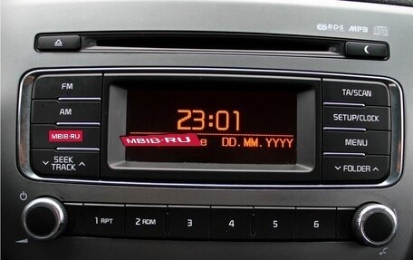 KIA Rio III рестайлинг, 2016 год, 1 249 000 рублей, 15 фотография