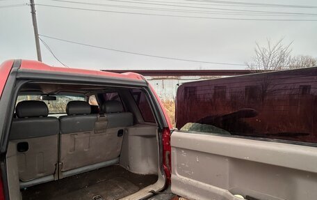 Land Rover Freelander II рестайлинг 2, 1998 год, 350 000 рублей, 14 фотография