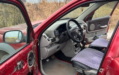 Land Rover Freelander II рестайлинг 2, 1998 год, 350 000 рублей, 9 фотография