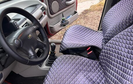 Land Rover Freelander II рестайлинг 2, 1998 год, 350 000 рублей, 10 фотография