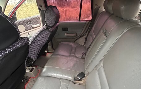 Land Rover Freelander II рестайлинг 2, 1998 год, 350 000 рублей, 13 фотография