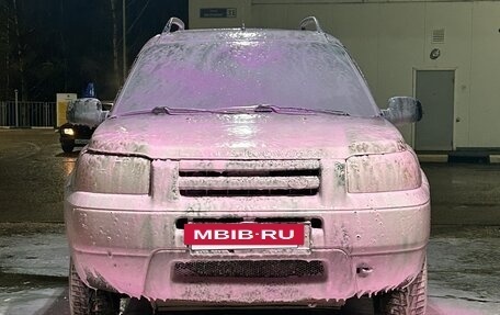 Land Rover Freelander II рестайлинг 2, 1998 год, 350 000 рублей, 15 фотография