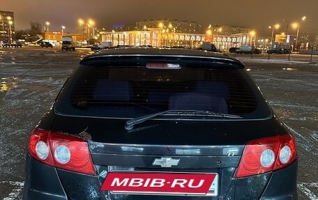 Chevrolet Lacetti, 2008 год, 380 000 рублей, 3 фотография