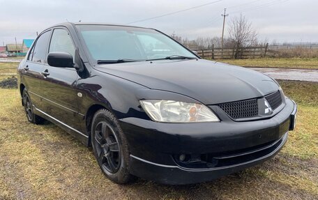 Mitsubishi Lancer IX, 2006 год, 410 000 рублей, 2 фотография