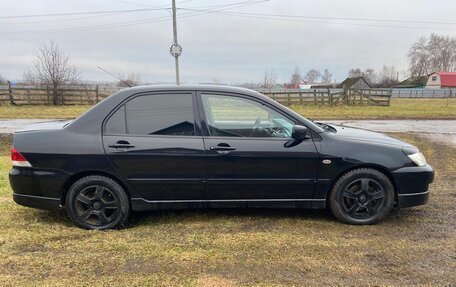 Mitsubishi Lancer IX, 2006 год, 410 000 рублей, 4 фотография