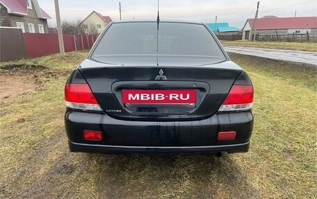 Mitsubishi Lancer IX, 2006 год, 410 000 рублей, 7 фотография