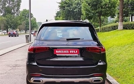 Mercedes-Benz GLS, 2022 год, 13 700 000 рублей, 5 фотография