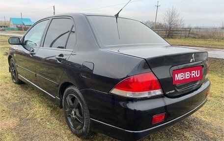Mitsubishi Lancer IX, 2006 год, 410 000 рублей, 6 фотография