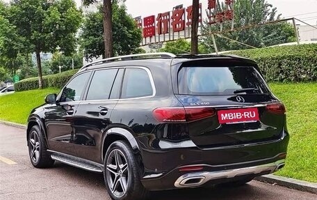 Mercedes-Benz GLS, 2022 год, 13 700 000 рублей, 2 фотография