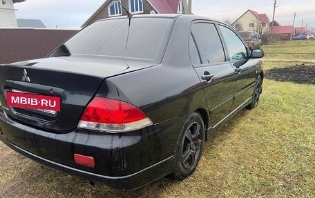 Mitsubishi Lancer IX, 2006 год, 410 000 рублей, 8 фотография