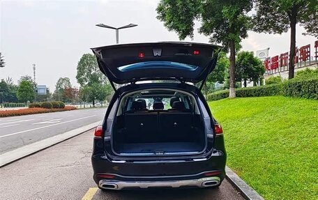 Mercedes-Benz GLS, 2022 год, 13 700 000 рублей, 6 фотография