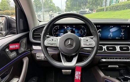 Mercedes-Benz GLS, 2022 год, 13 700 000 рублей, 9 фотография