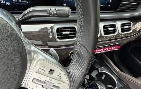 Mercedes-Benz GLS, 2022 год, 13 700 000 рублей, 11 фотография