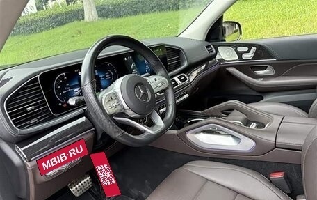 Mercedes-Benz GLS, 2022 год, 13 700 000 рублей, 17 фотография