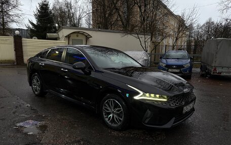 KIA K5, 2021 год, 2 150 000 рублей, 6 фотография