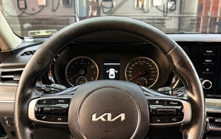 KIA K5, 2021 год, 2 150 000 рублей, 9 фотография