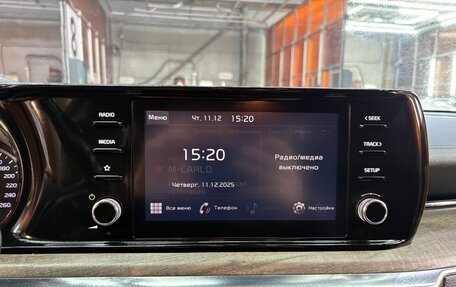 KIA K5, 2021 год, 2 150 000 рублей, 13 фотография