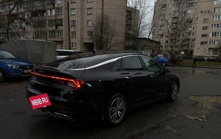 KIA K5, 2021 год, 2 150 000 рублей, 4 фотография