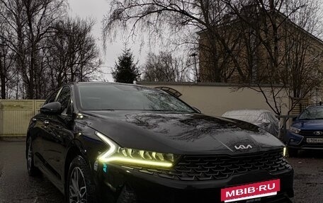 KIA K5, 2021 год, 2 150 000 рублей, 7 фотография