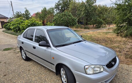 Hyundai Accent II, 2009 год, 475 000 рублей, 2 фотография