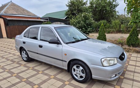 Hyundai Accent II, 2009 год, 475 000 рублей, 8 фотография