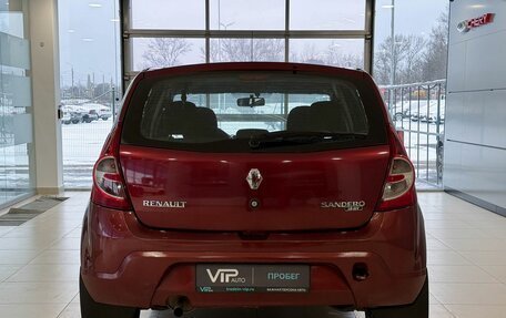 Renault Sandero I, 2011 год, 745 000 рублей, 5 фотография