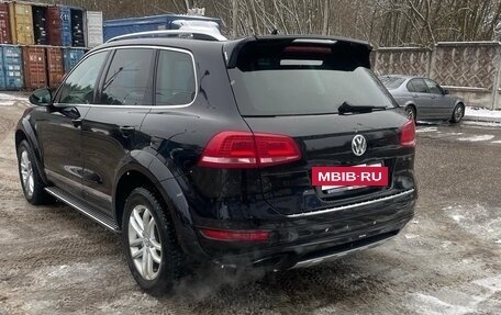 Volkswagen Touareg III, 2013 год, 3 555 555 рублей, 5 фотография