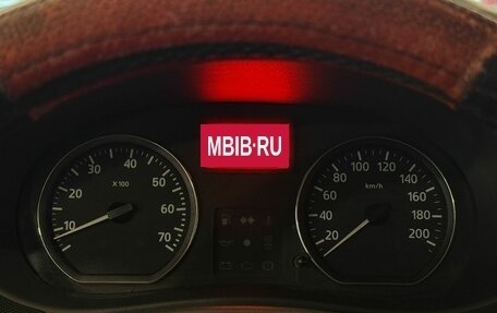 Renault Sandero I, 2011 год, 745 000 рублей, 7 фотография