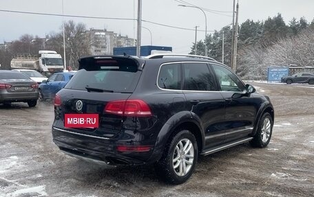 Volkswagen Touareg III, 2013 год, 3 555 555 рублей, 6 фотография
