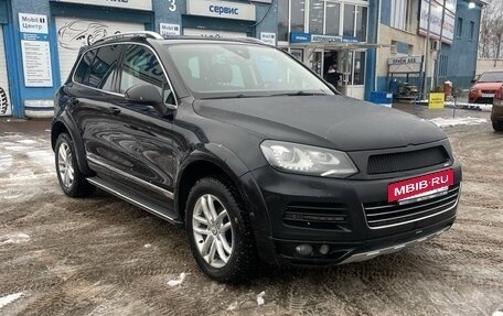 Volkswagen Touareg III, 2013 год, 3 555 555 рублей, 2 фотография