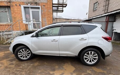 Nissan Murano, 2013 год, 1 090 000 рублей, 4 фотография