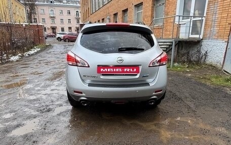 Nissan Murano, 2013 год, 1 090 000 рублей, 5 фотография