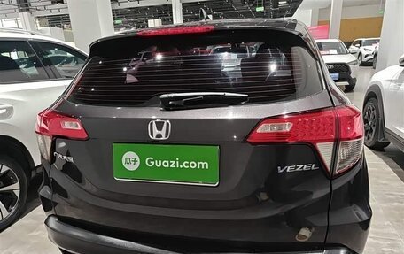 Honda Vezel, 2021 год, 1 489 000 рублей, 6 фотография