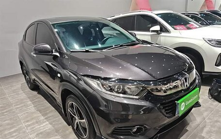 Honda Vezel, 2021 год, 1 489 000 рублей, 3 фотография