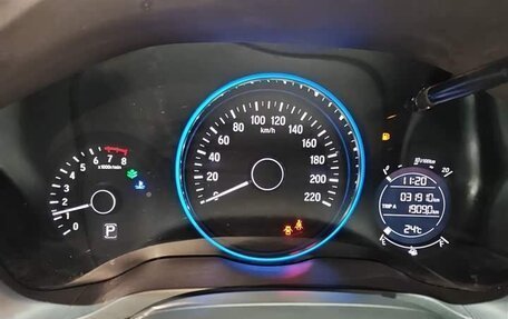 Honda Vezel, 2021 год, 1 489 000 рублей, 13 фотография