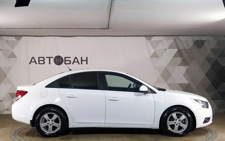 Chevrolet Cruze II, 2012 год, 689 000 рублей, 5 фотография