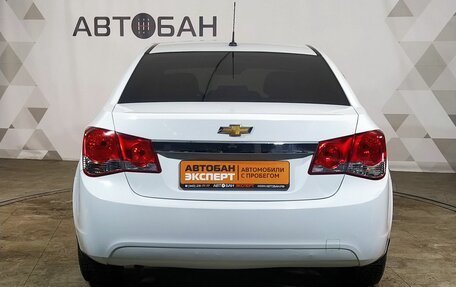 Chevrolet Cruze II, 2012 год, 689 000 рублей, 4 фотография