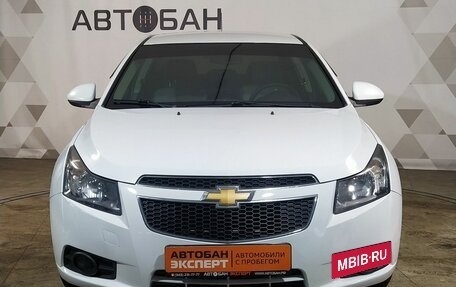 Chevrolet Cruze II, 2012 год, 689 000 рублей, 2 фотография