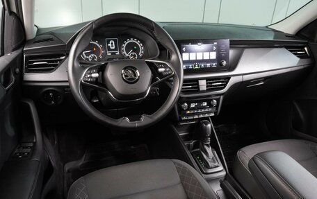 Skoda Rapid II, 2021 год, 1 729 000 рублей, 6 фотография