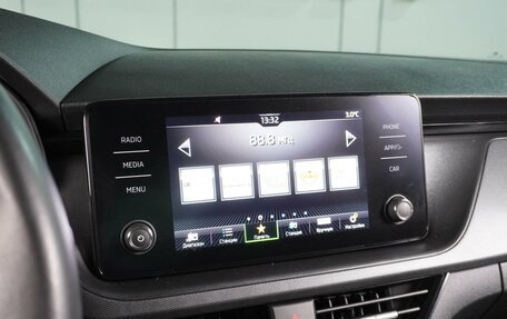 Skoda Rapid II, 2021 год, 1 729 000 рублей, 17 фотография