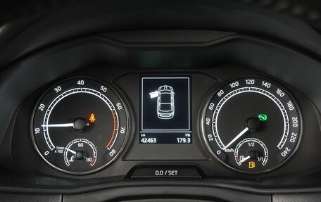 Skoda Rapid II, 2021 год, 1 729 000 рублей, 20 фотография