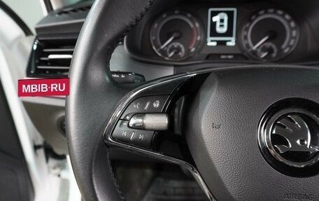 Skoda Rapid II, 2021 год, 1 729 000 рублей, 19 фотография