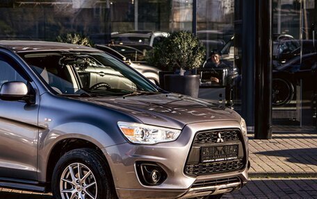 Mitsubishi ASX I рестайлинг, 2015 год, 1 345 000 рублей, 8 фотография